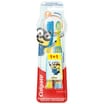 Colgate Kids Minions Toothbrush 2 - 6 Years 2 Pack