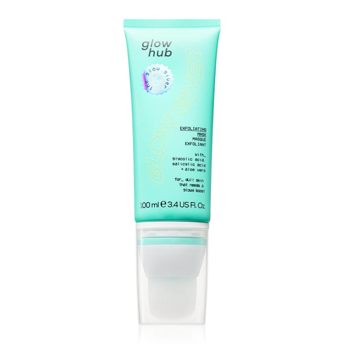 Glow Hub Glow Giver Skin Mask 100ml