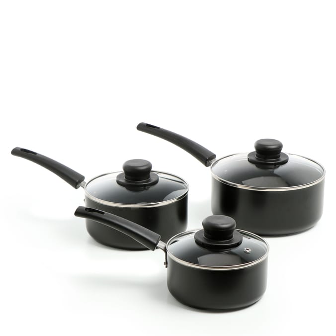 Everyday Essentials Pan Set 3 Pack