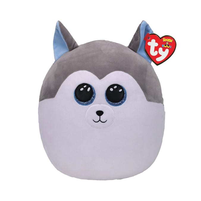 TY Squish A Boo Small 10" - Slush