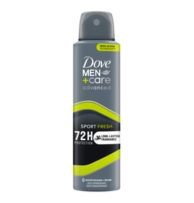 Dove Men+Care Advanced Anti-Perspirant Sport Fresh 150 ml