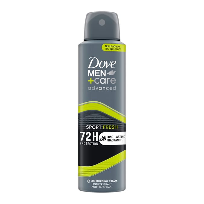 Dove Men+Care Advanced Anti-Perspirant Sport Fresh 150 ml