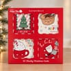 Sleigh Bells Alder Hey Christmas Cards 32 Pack