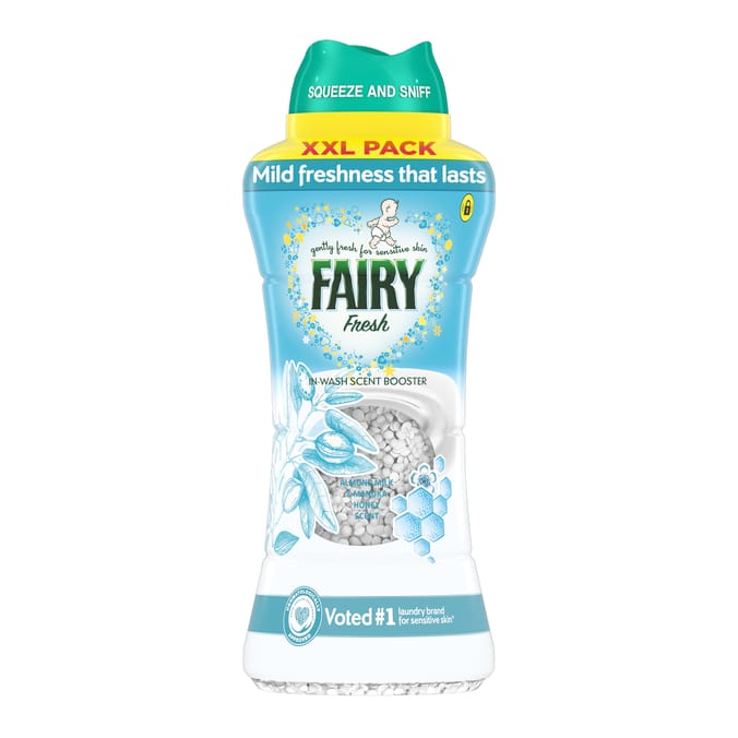 Fairy In-Wash Scent Booster 495g - Fresh