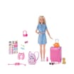 Barbie Travel Doll HJY18