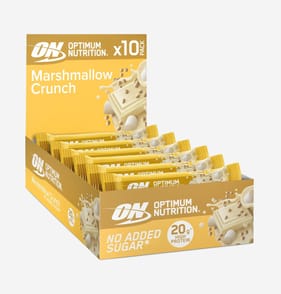 Optimum Nutrition Marshmallow Crunch 65g x 10