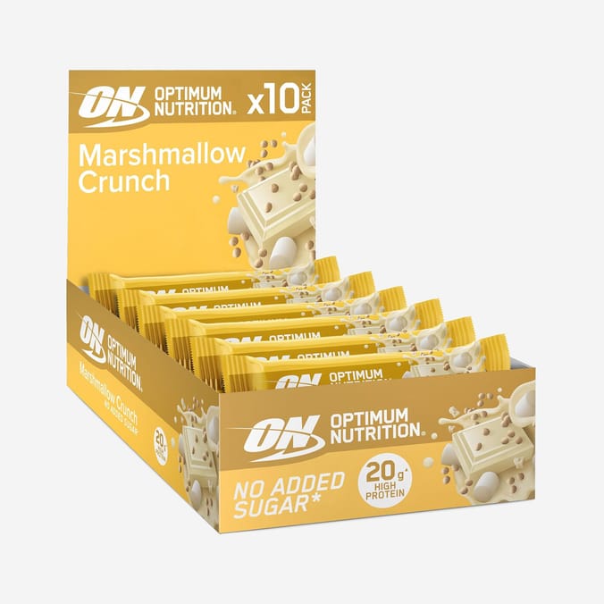 Optimum Nutrition Marshmallow Crunch 65g x 10