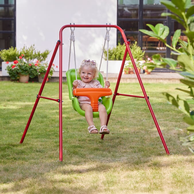 Liberty House Toys Toddler Swing