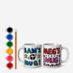 Craft Time Make Your Own Mugs