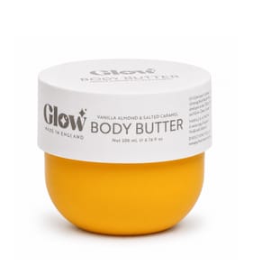 Glow Body Glow Body Butter 250ml - Vanilla Almond & Salted Caramel