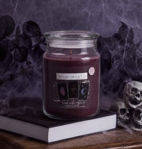 Wickford & Co. Scented Candle 18oz - Dark Tarot Oracle