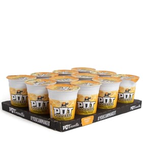 Pot Noodle Original Curry 90g x12