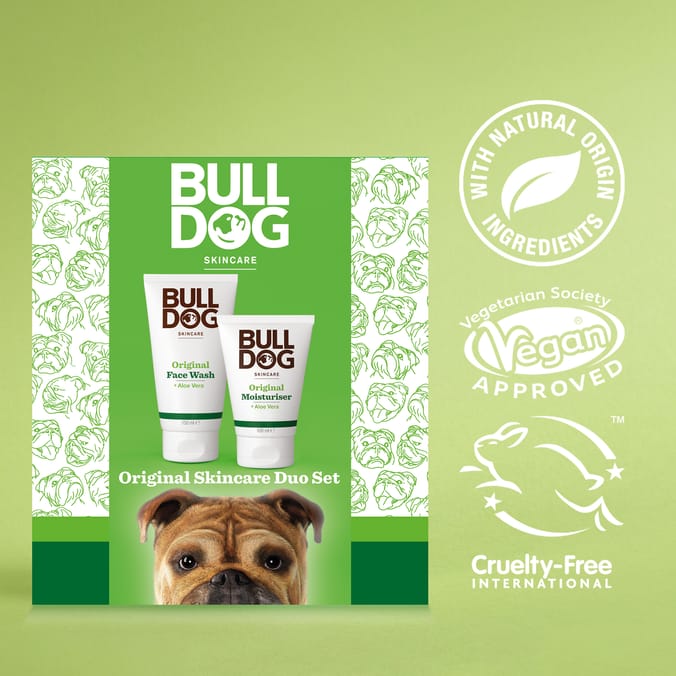 Bulldog Original Skincare Duo Set