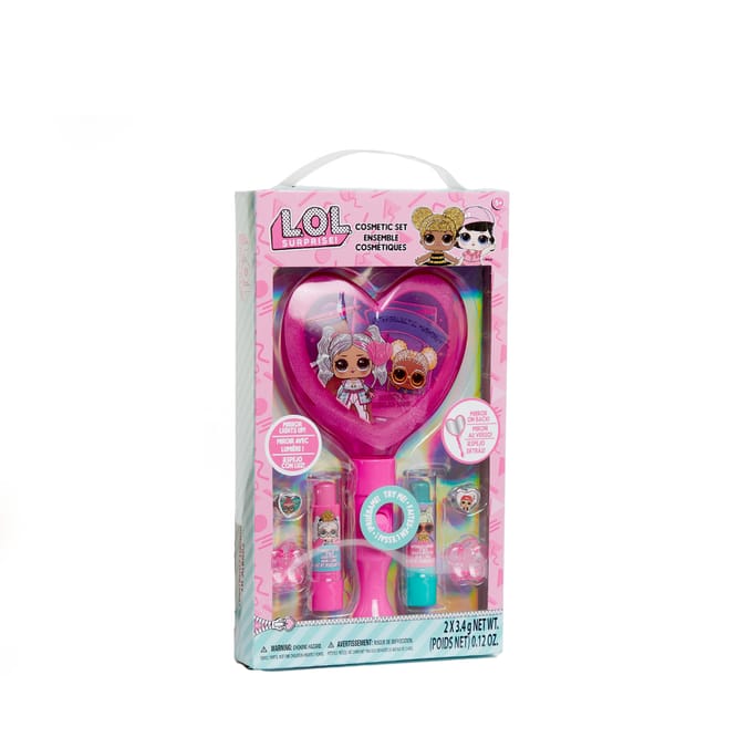 L.O.L. Surprise Cosmetic Set Home Bargains