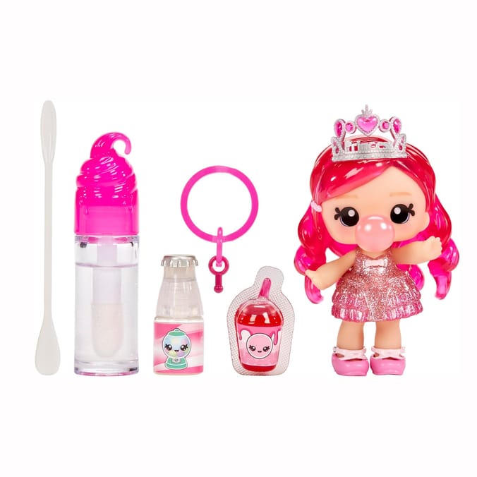 Yummiland Lipgloss Doll - Bianca Bubblegum