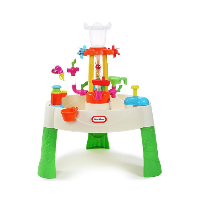 Sand and water hot sale table home bargains
