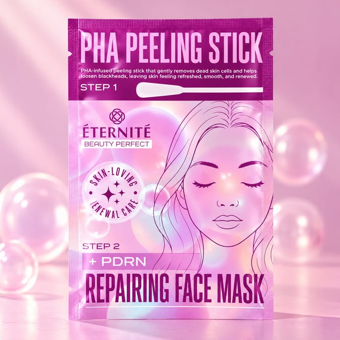 Eternite PHA Peeling Stick Mask