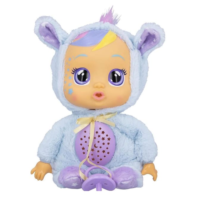 Cry baby doll home bargains cheap