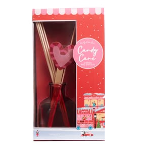 Candy Cane Lane Reed Diffuser 100ml - Candy Cane