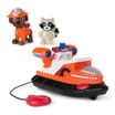Paw Patrol Fire Rescue Vehicle & Figure - Zuma