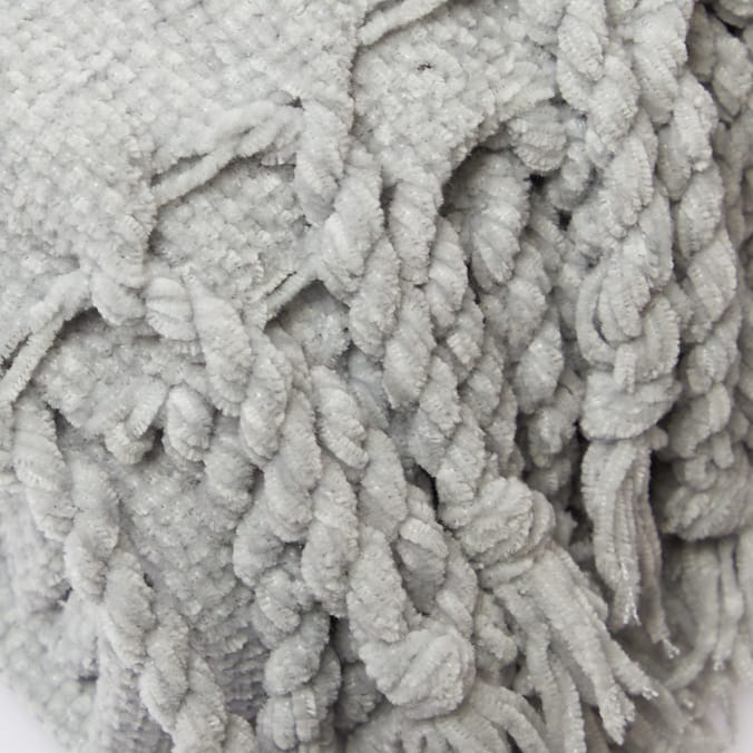 Home Collections Chenille Throw