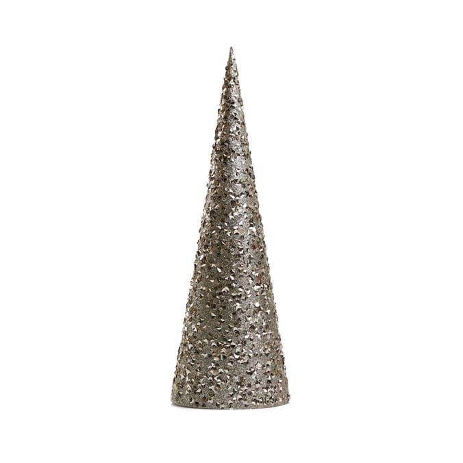Festive Feeling Glitter Tree