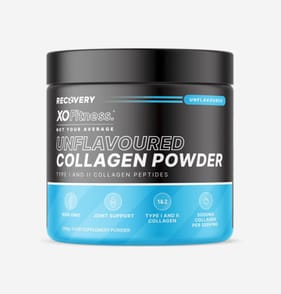 XO Fitness Collagen Powder 240g - Unflavoured