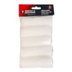 Spear & Jackson Select Emulsion Mini Roller Sleeves 3 Pack