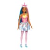 Barbie Unicorn Doll - Blue & Purple Hair