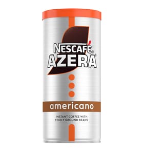 Nescafe Azera Americano Instant Coffee 140g