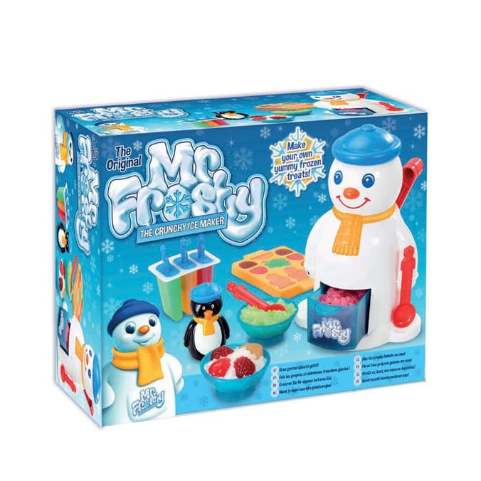 Mr Frosty Crunchy Ice Maker