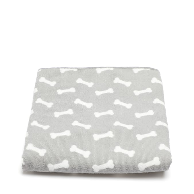 Paws And Pooches Pet Towel