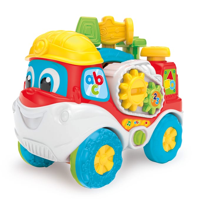 Clementoni Talking Tool Truck