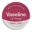 Vaseline Lip Therapy Lip Balm Tin Rosy Lips 20g