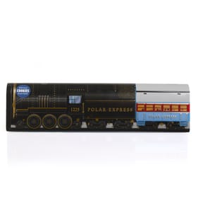 The Polar Express Cookie Filled Tin 270g