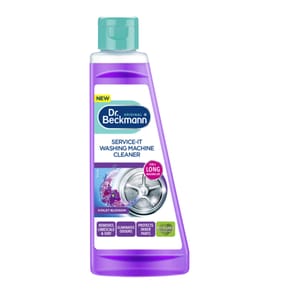 Dr Beckmann Service-it Washing Machine Cleaner 250ml – Violet Blossom