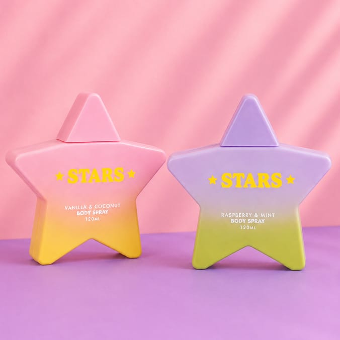 Stars Beauty Body Spray 120ml