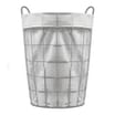 Home Collections Metal Laundry Basket