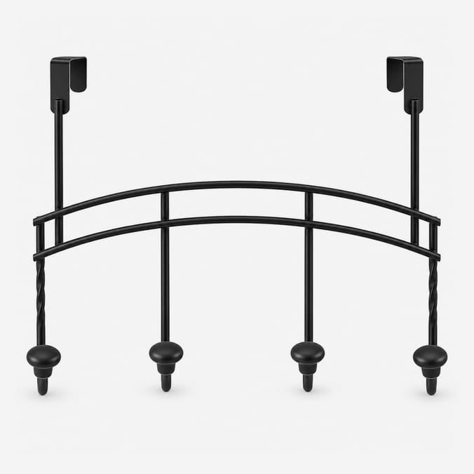 Home Solutions Over-Door Coat Hanger