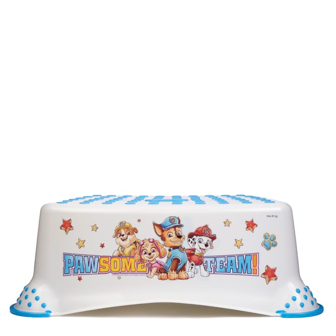 Paw Patrol Kids Step Stool