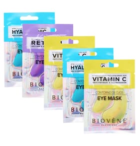 Biovene Under Eye Patches x5