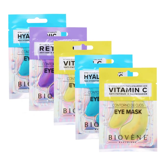 Biovene Under Eye Patches x5