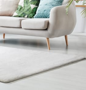 Home Collections Faux Fur Rug