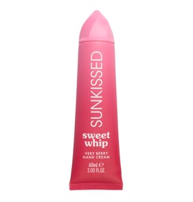 Sunkissed Sweet Whip Very Berry Hand Cream 60ml