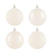 Festive Feeling 15cm Christmas Bauble 4 Pack