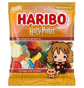 Haribo Limited Edition Harry Potter 140g - Hermione Granger