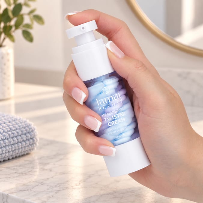 Lamai Beauty Hyaluronic Twist Cream 30ml