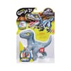 Heroes of Goo Jit Zu Jurassic World Dinosaur - Blue