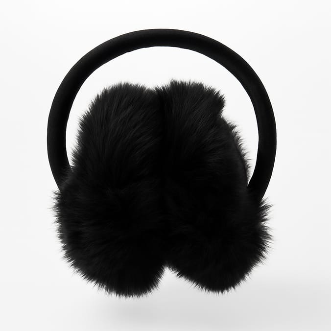 Original Winter Ladies Earmuffs