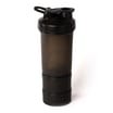 X-Tone 600ml Protein Shaker With 2 Pots